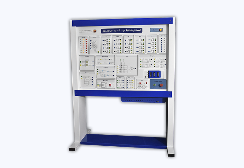 LT-CM002 Communication and Networking Trainer