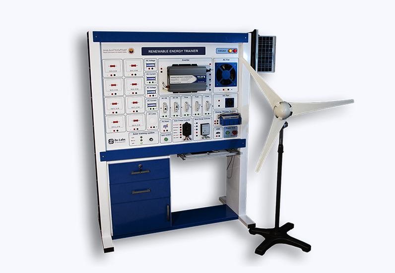 LT-RE001 Renewable Energy Station