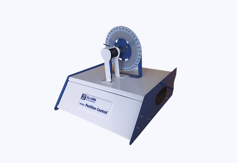 LT-CT001 PID Control of DC Motor